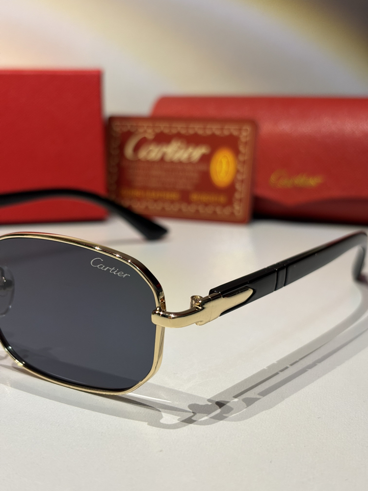 Cartier Erkek Güneş Gözlüğü CTR95