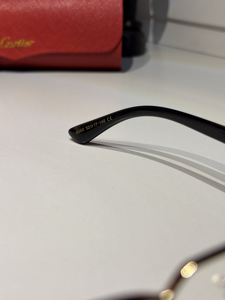 Cartier Erkek Güneş Gözlüğü CTR95