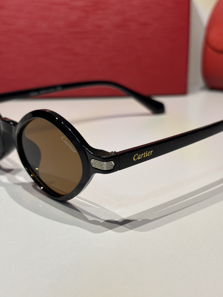Cartier Unisex Güneş Gözlüğü CTR98