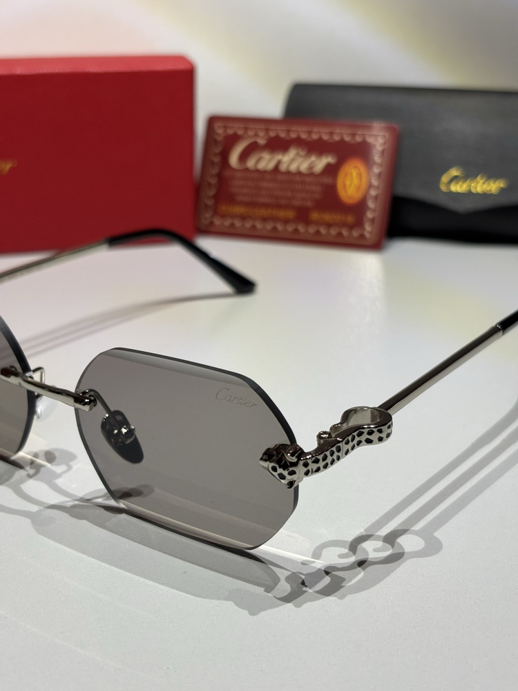 Cartier Güneş Gözlüğü CTR109