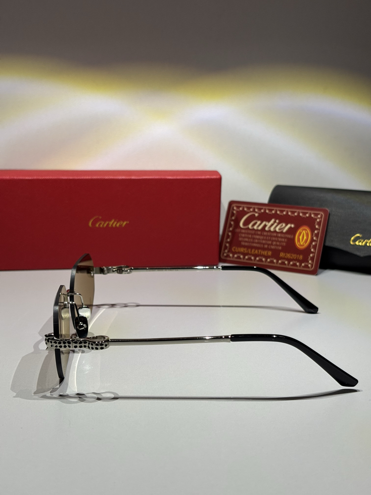 Cartier Güneş Gözlüğü CTR113