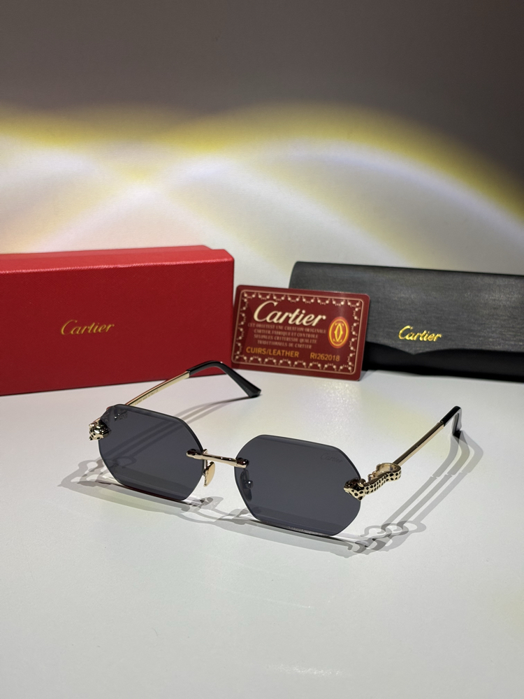 Cartier Güneş Gözlüğü CTR114