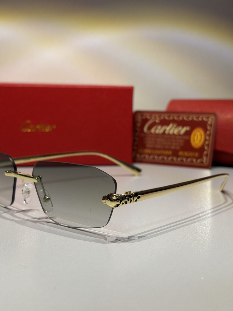 Cartier Güneş Gözlüğü CTR105