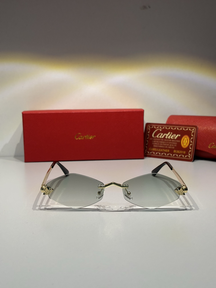 Cartier Güneş Gözlüğü CTR106
