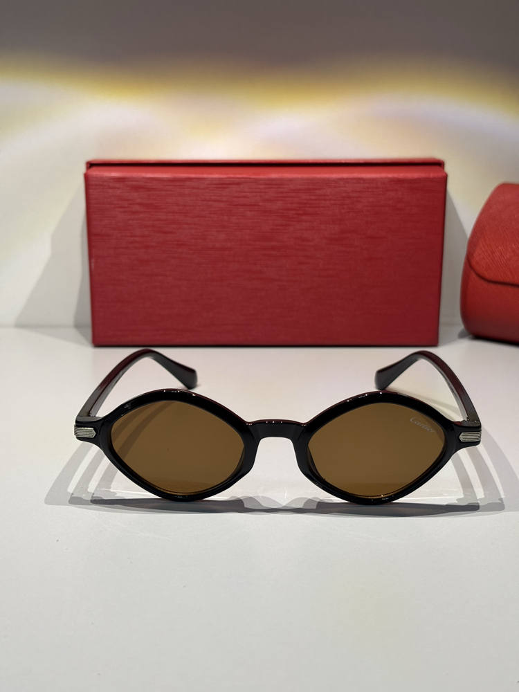 Cartier Unisex Güneş Gözlüğü CTR98