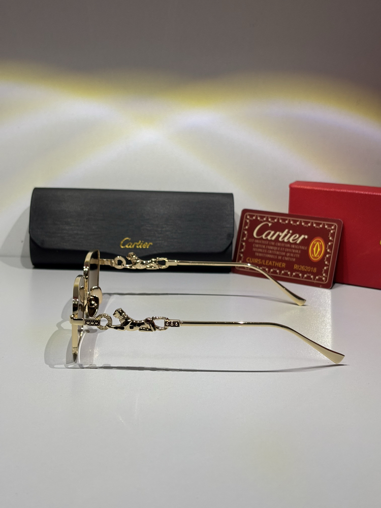 Cartier Güneş Gözlüğü CTR116