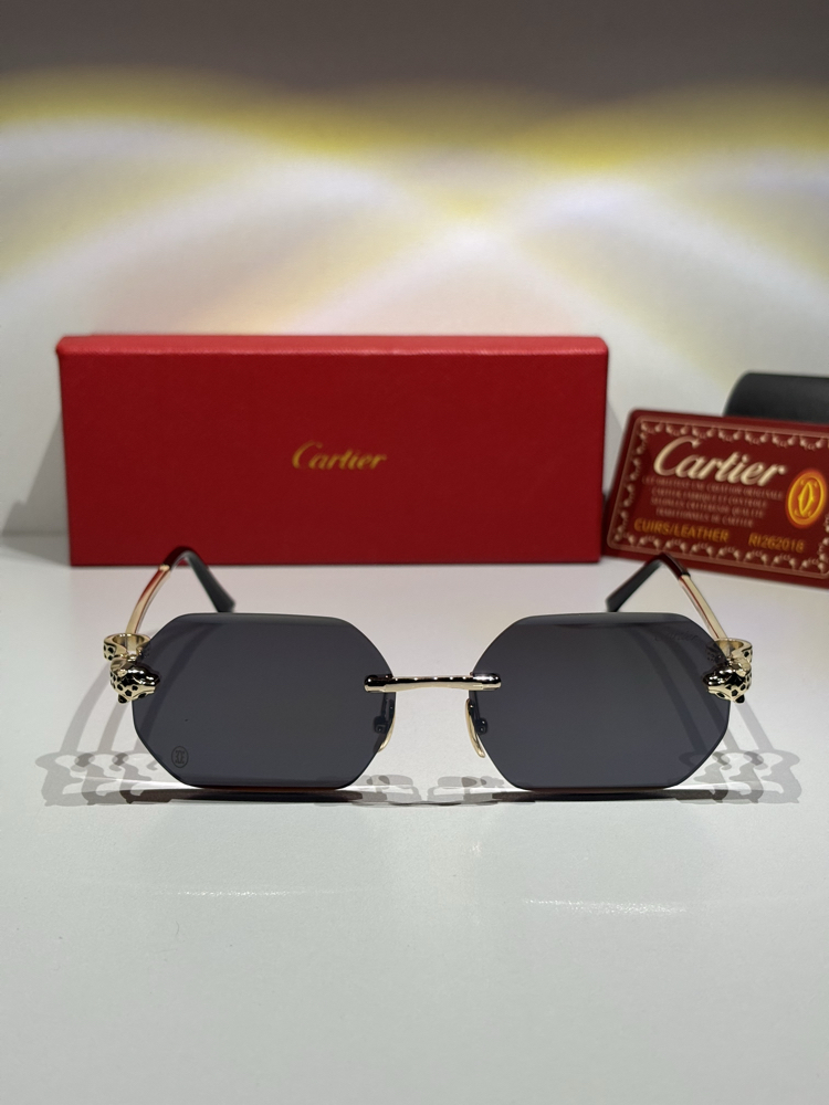 Cartier Güneş Gözlüğü CTR114