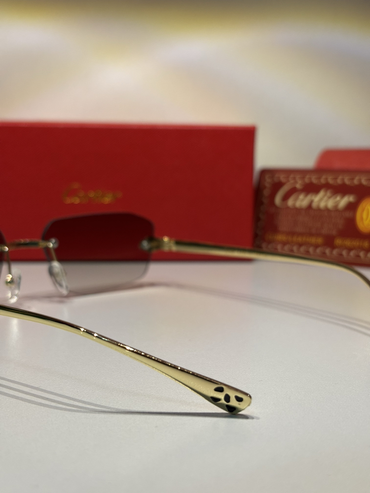 Cartier Güneş Gözlüğü CTR105