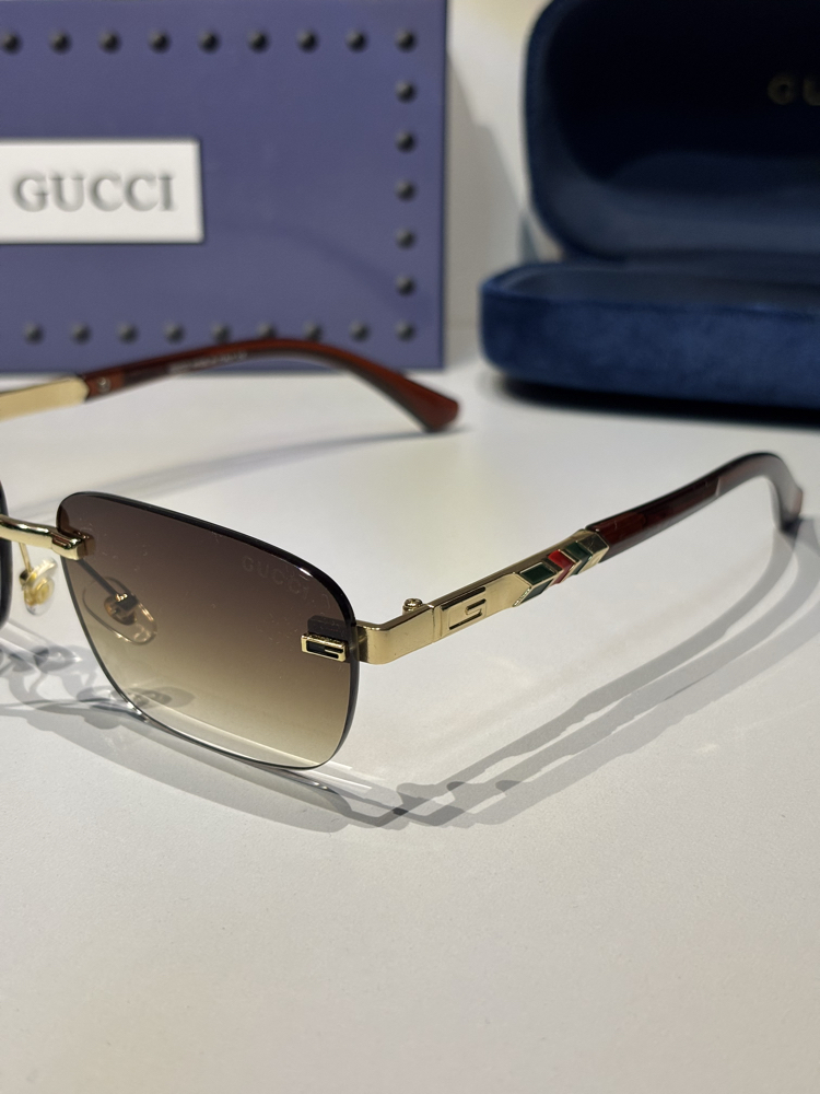Gucci Unisex Güneş Gözlüğü GC24