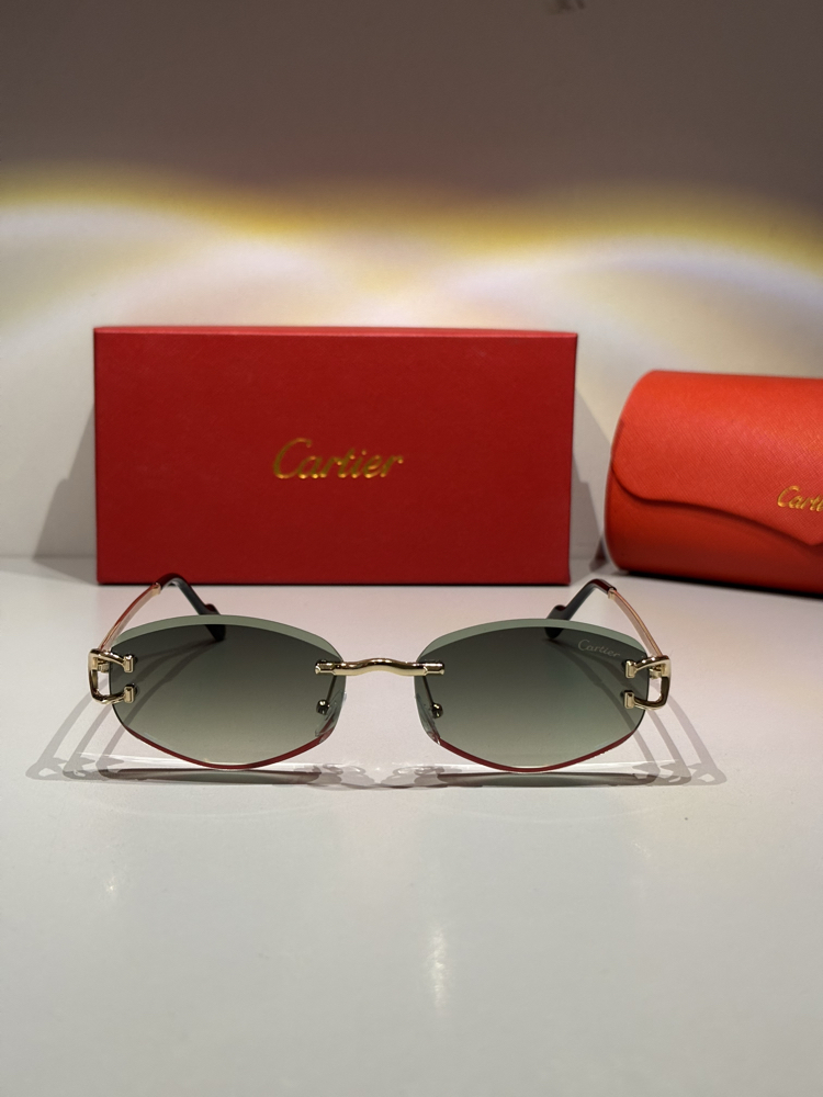 Cartier Güneş Gözlüğü CTR03