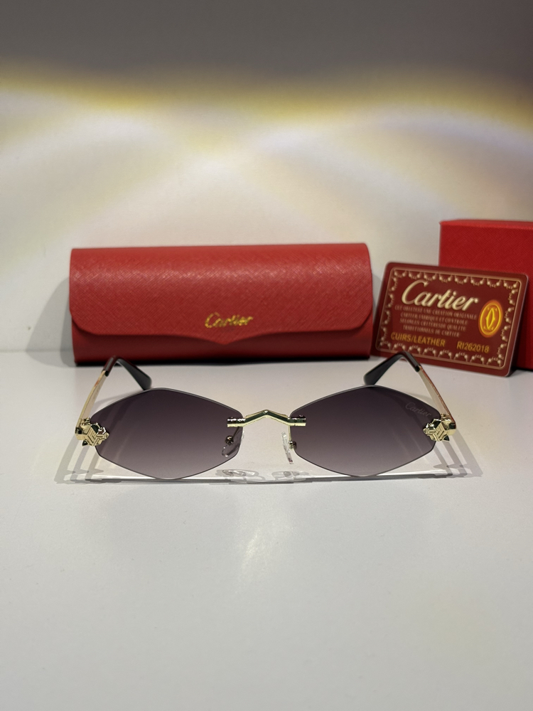 Cartier Güneş Gözlüğü CTR108