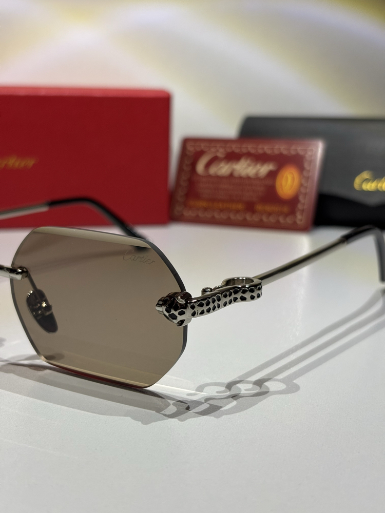 Cartier Güneş Gözlüğü CTR113