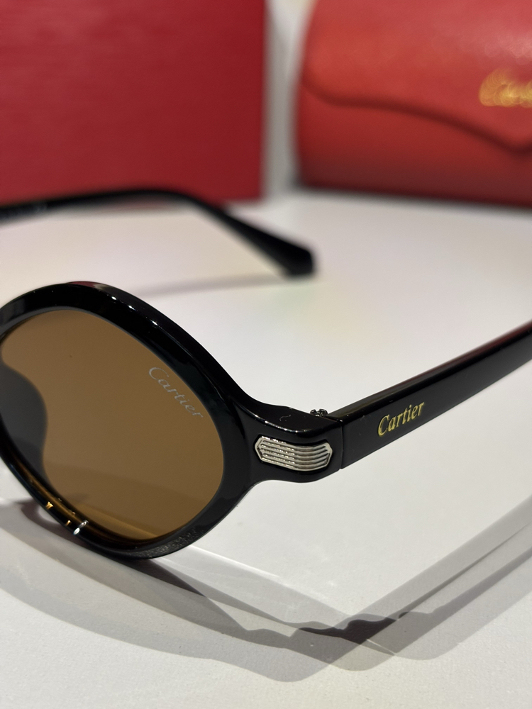 Cartier Unisex Güneş Gözlüğü CTR98