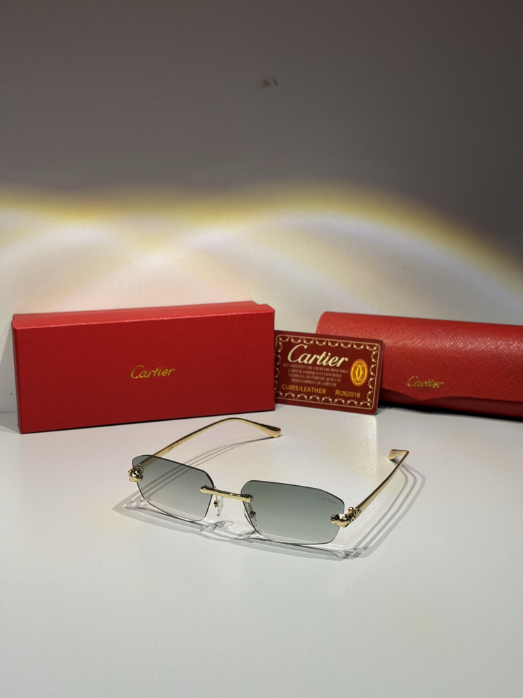 Cartier Güneş Gözlüğü CTR105