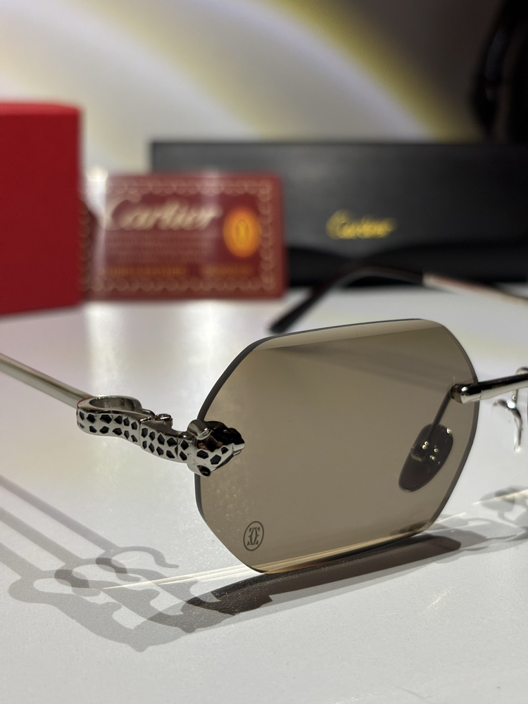 Cartier Güneş Gözlüğü CTR113
