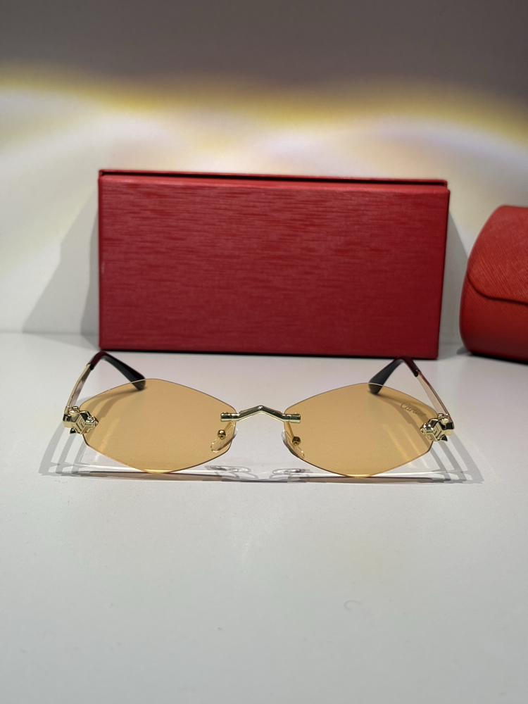 Cartier Unisex Güneş Gözlüğü CTR94