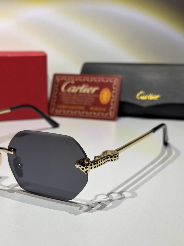 Cartier Güneş Gözlüğü CTR114