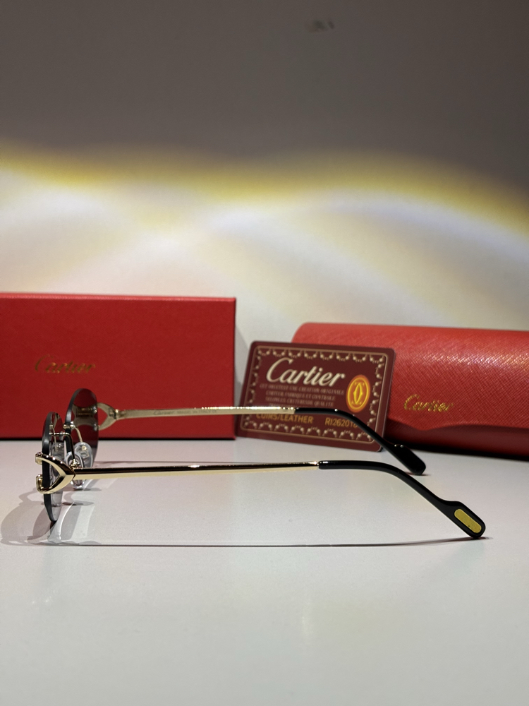 Cartier Güneş Gözlüğü CTR16