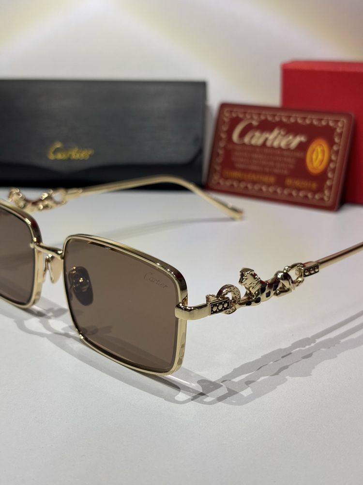 Cartier Güneş Gözlüğü CTR116