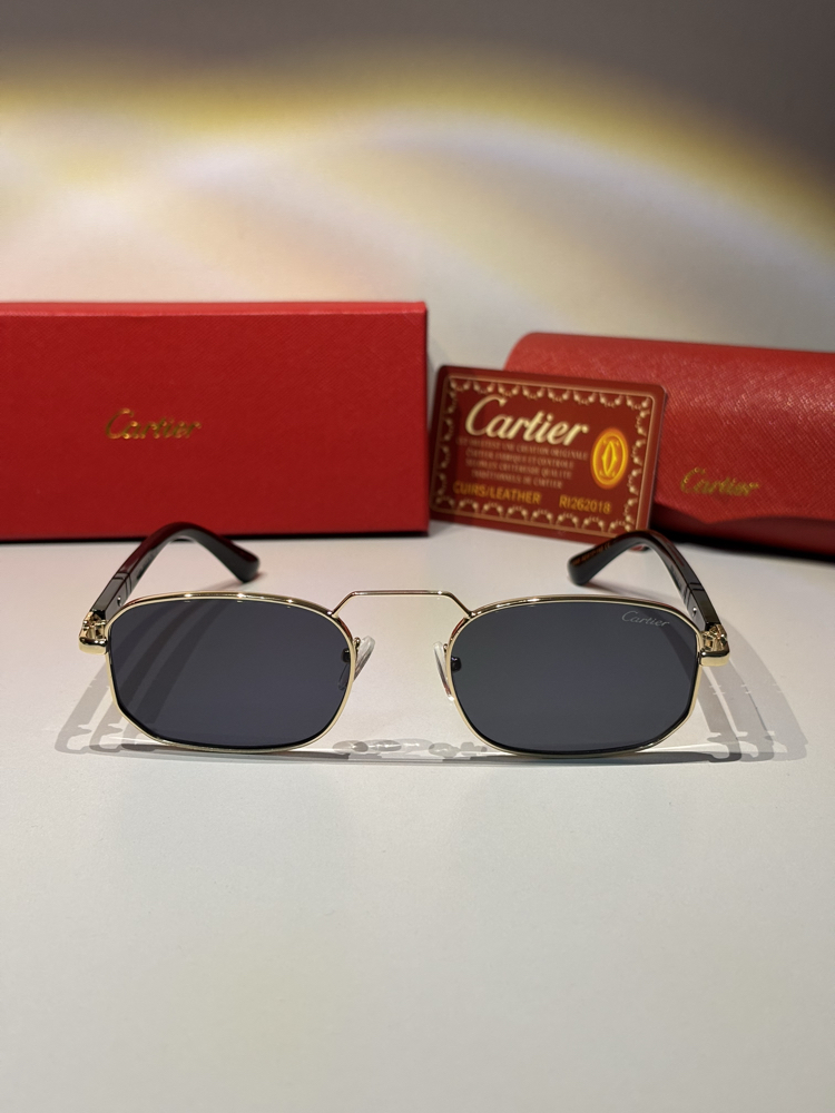 Cartier Erkek Güneş Gözlüğü CTR95