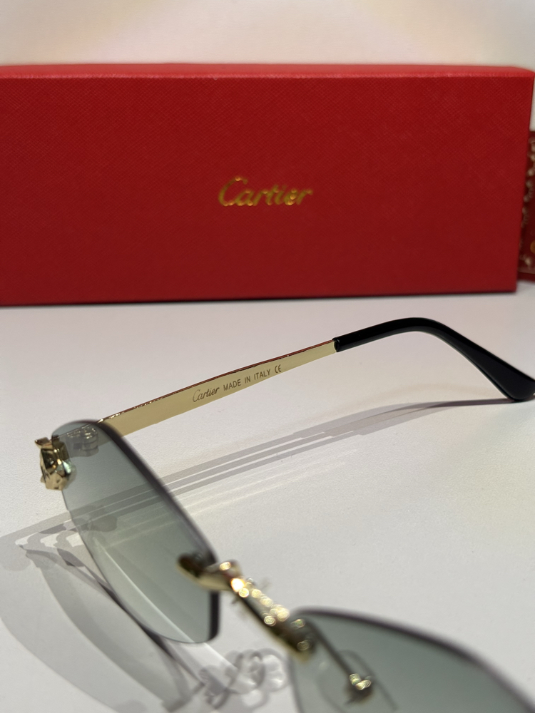 Cartier Güneş Gözlüğü CTR106