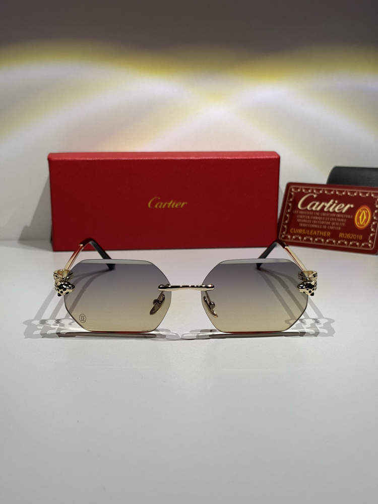 Cartier Güneş Gözlüğü CTR111