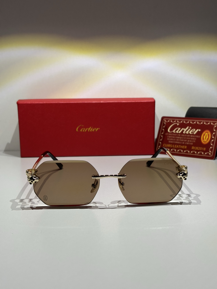 Cartier Güneş Gözlüğü CTR110