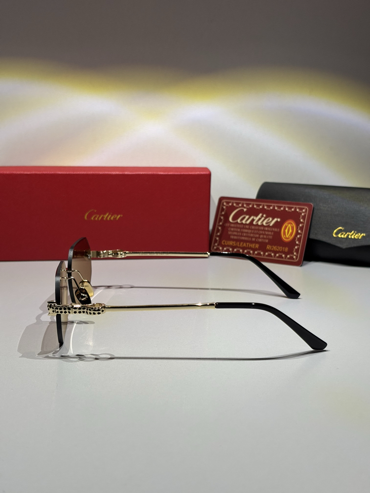 Cartier Güneş Gözlüğü CTR110