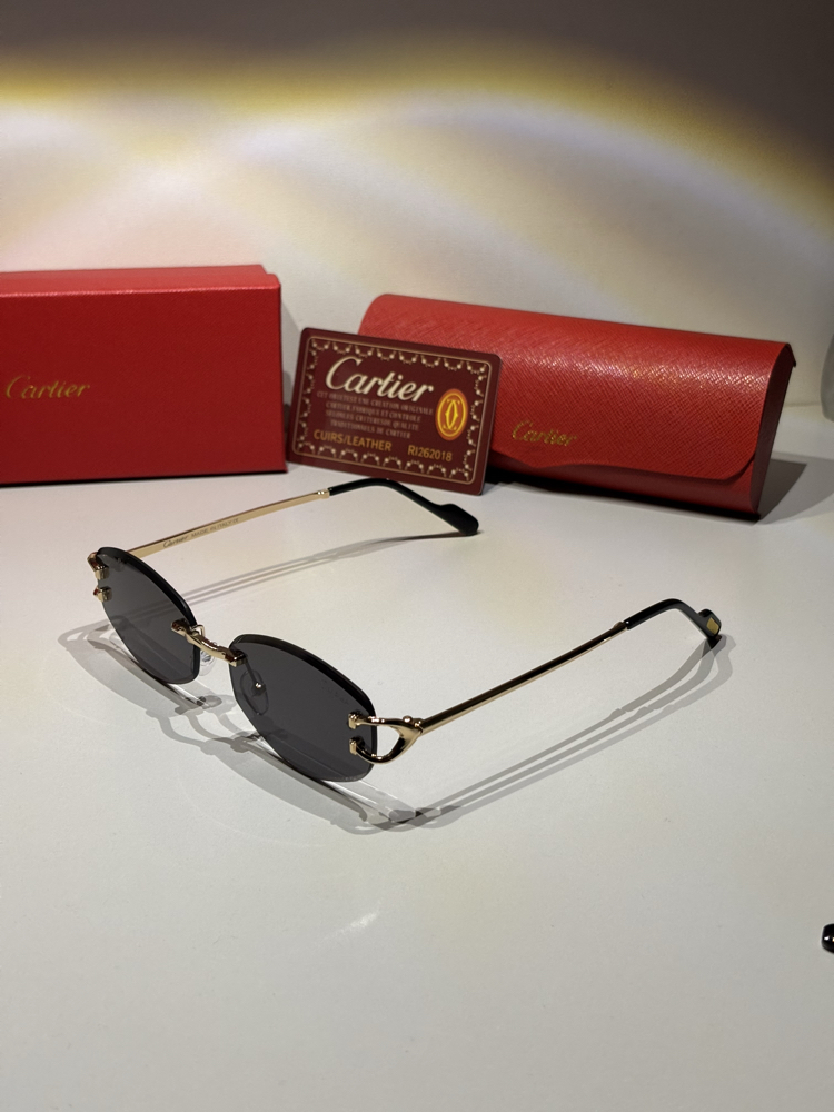 Cartier Güneş Gözlüğü CTR16