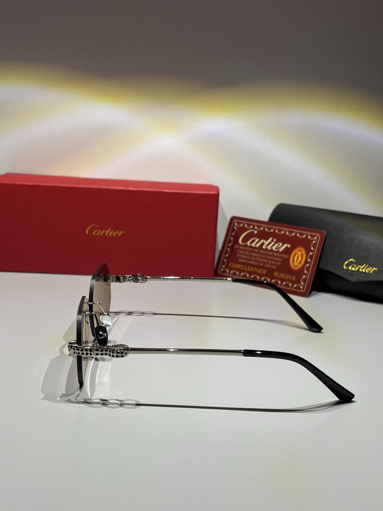 Cartier Güneş Gözlüğü CTR109