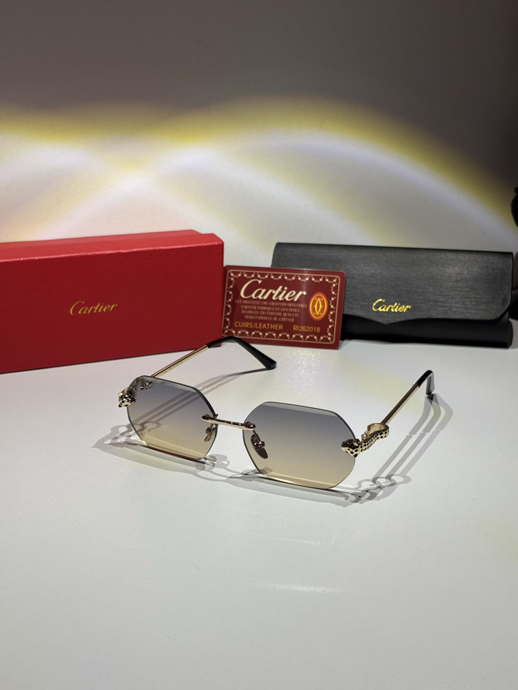 Cartier Güneş Gözlüğü CTR111