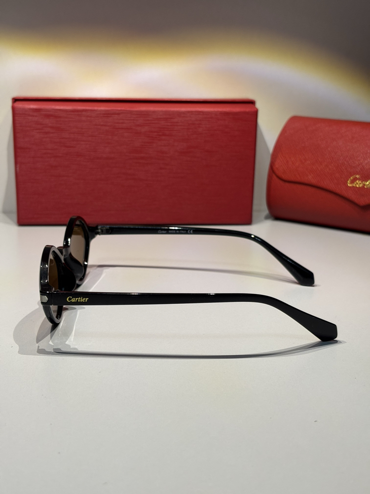 Cartier Unisex Güneş Gözlüğü CTR98