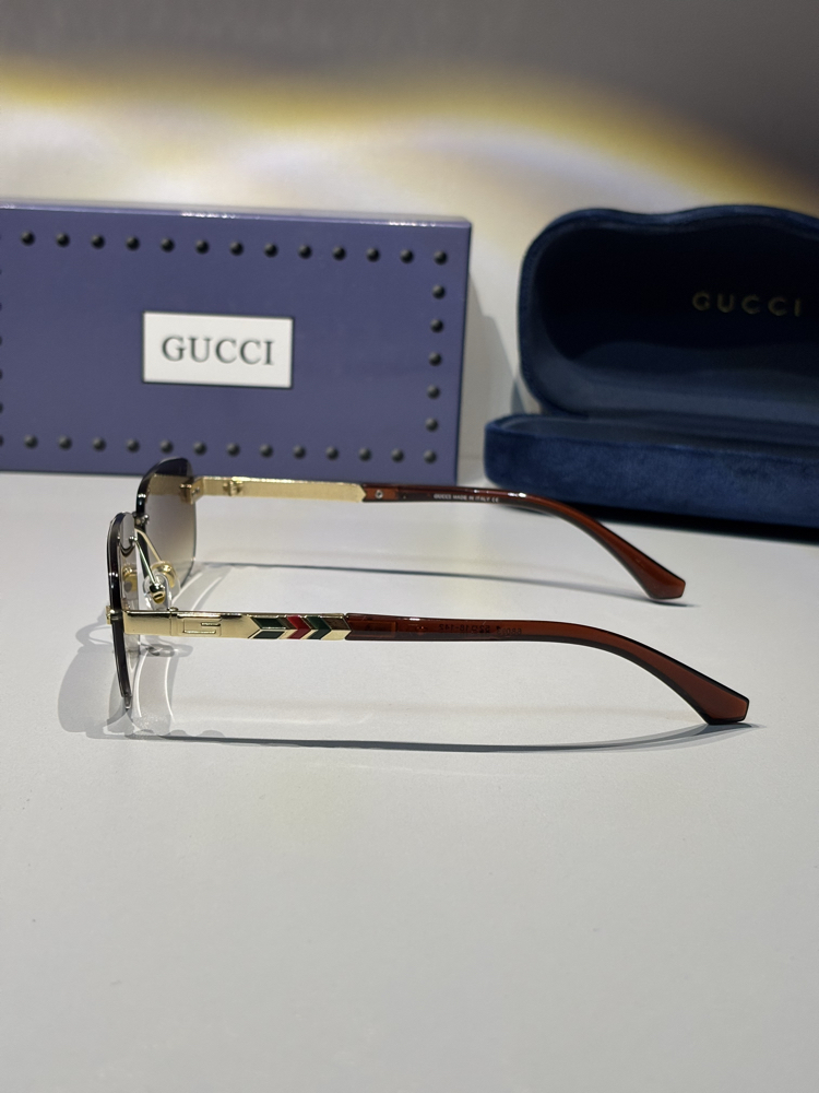 Gucci Unisex Güneş Gözlüğü GC24