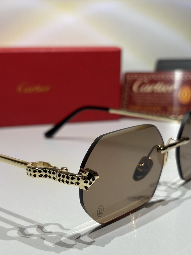 Cartier Güneş Gözlüğü CTR110