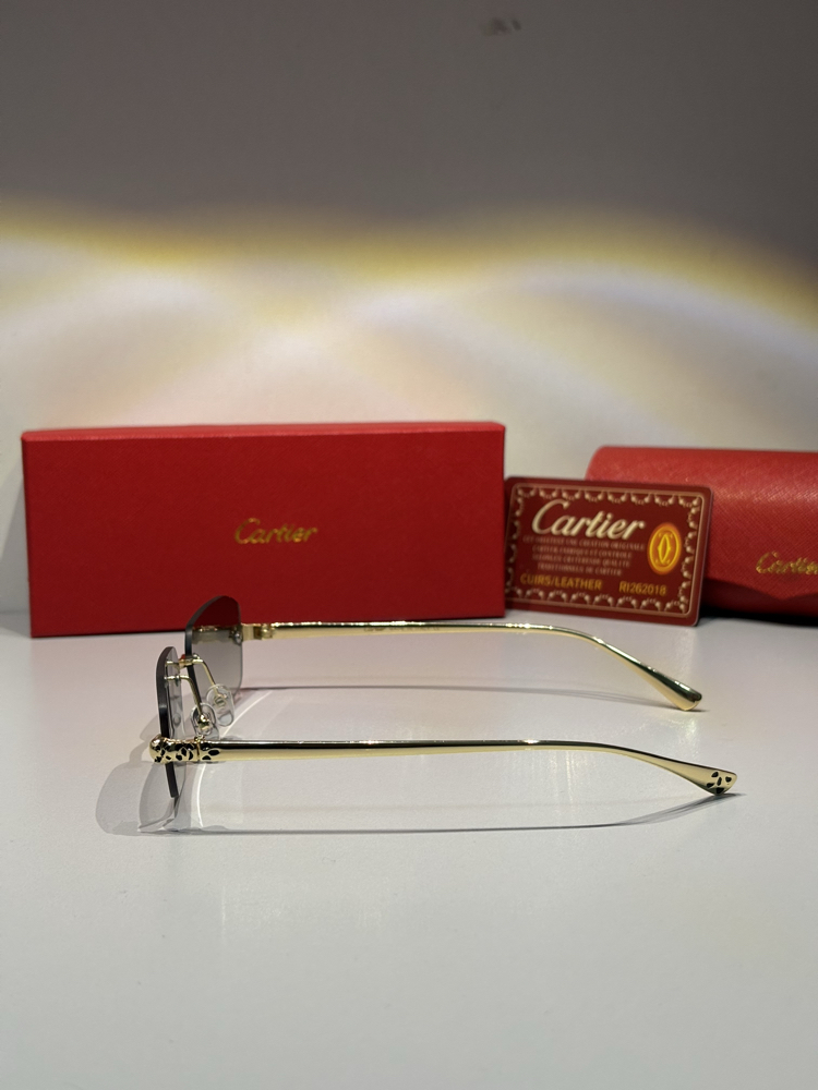 Cartier Güneş Gözlüğü CTR105