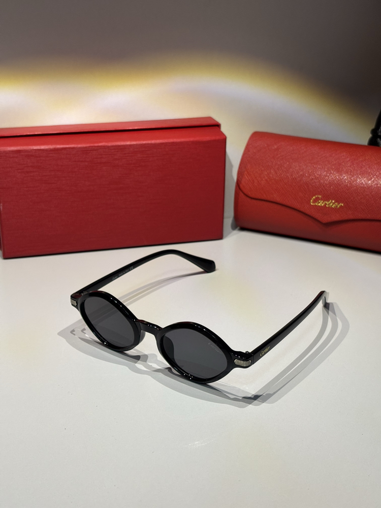 Cartier Unisex Güneş Gözlüğü CTR97