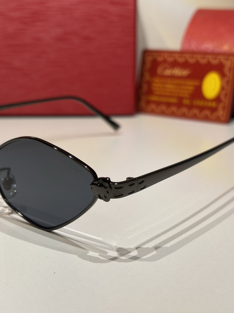 Cartier Unisex Güneş Gözlüğü CTR82