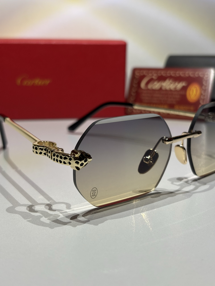 Cartier Güneş Gözlüğü CTR111