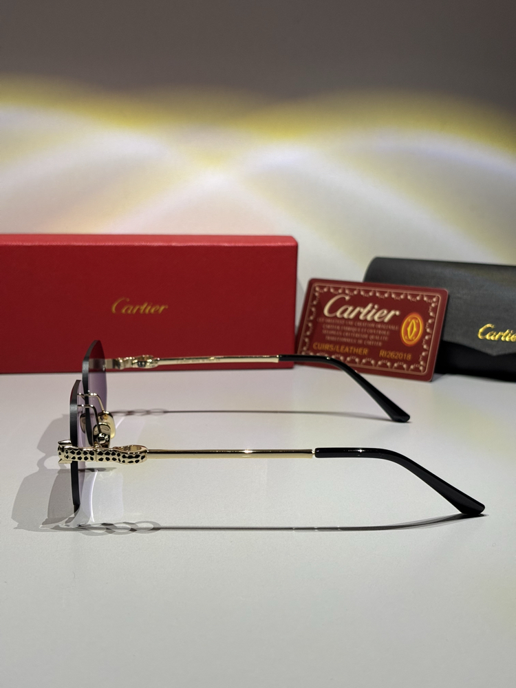 Cartier Güneş Gözlüğü CTR114