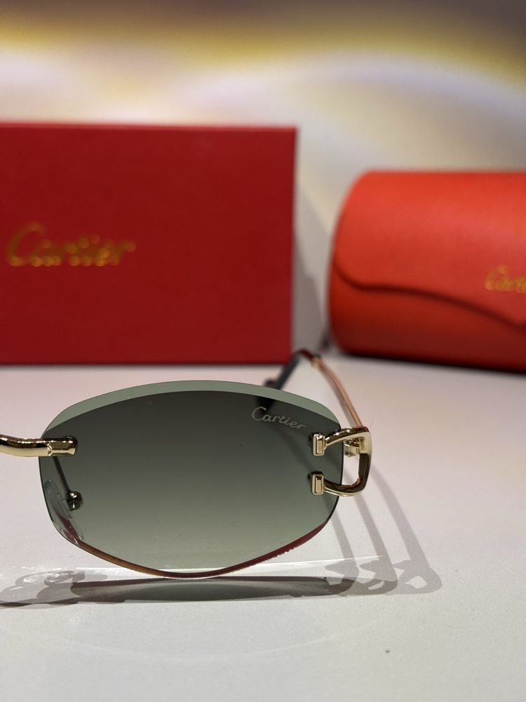 Cartier Güneş Gözlüğü CTR03