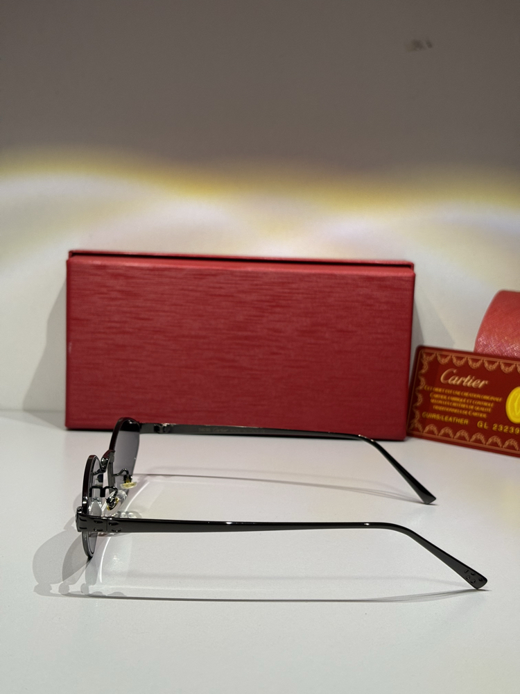 Cartier Unisex Güneş Gözlüğü CTR82