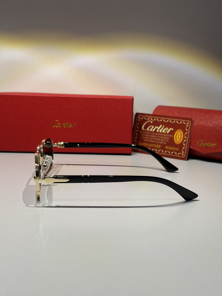 Cartier Erkek Güneş Gözlüğü CTR95