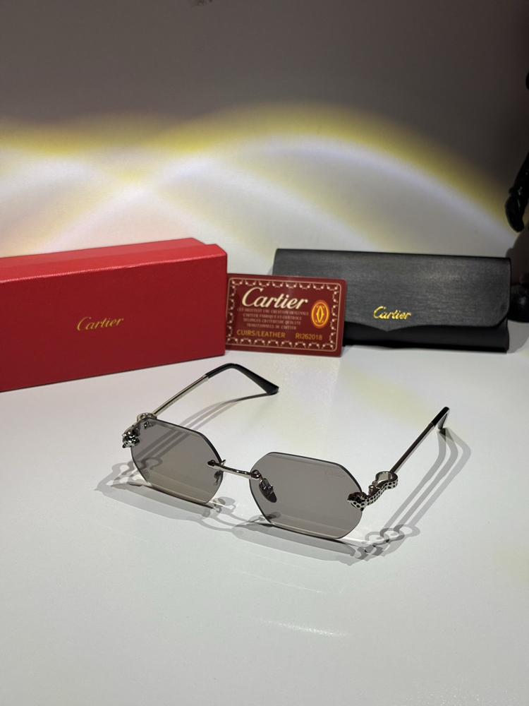 Cartier Güneş Gözlüğü CTR109