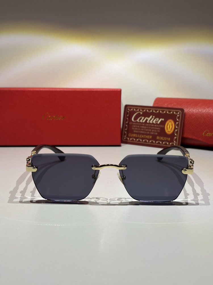 Cartier Güneş Gözlüğü CTR21