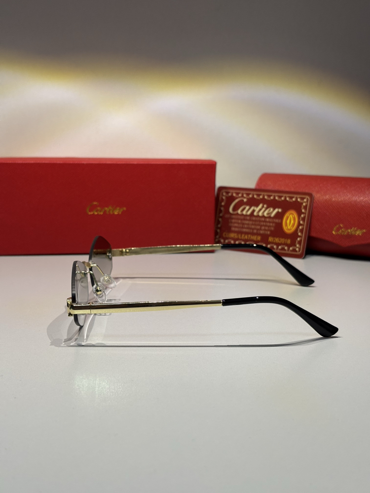 Cartier Güneş Gözlüğü CTR106