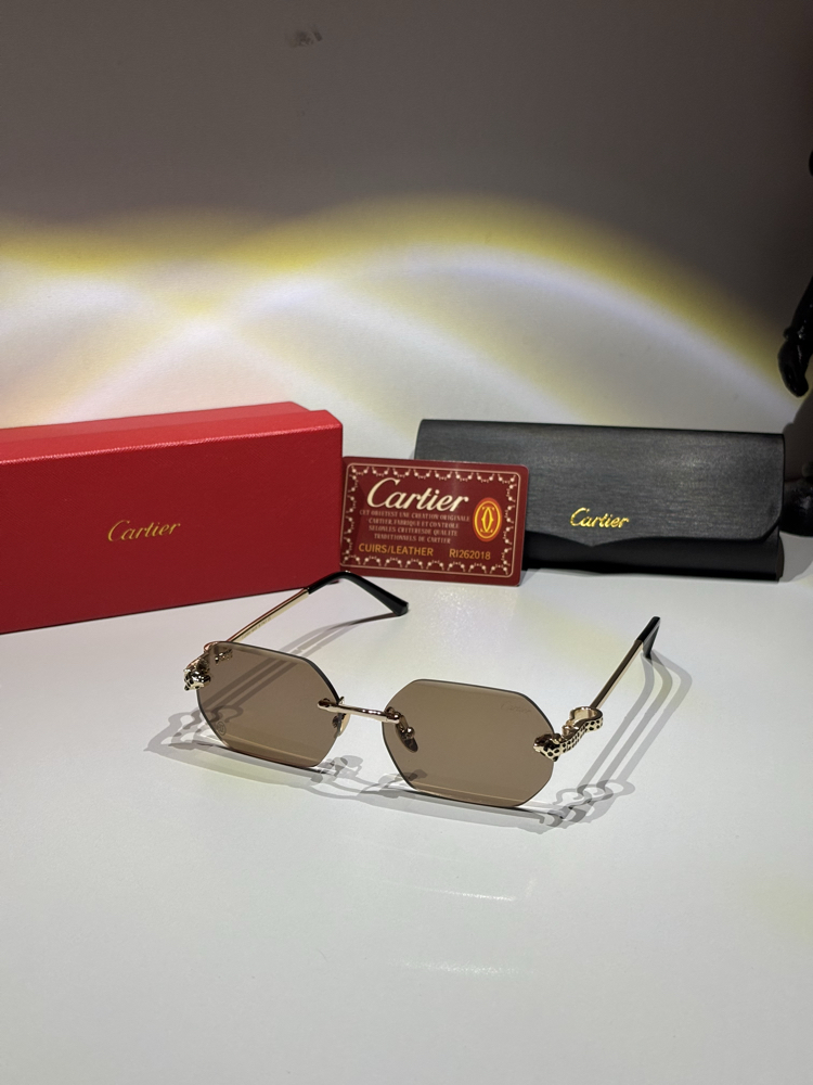 Cartier Güneş Gözlüğü CTR110