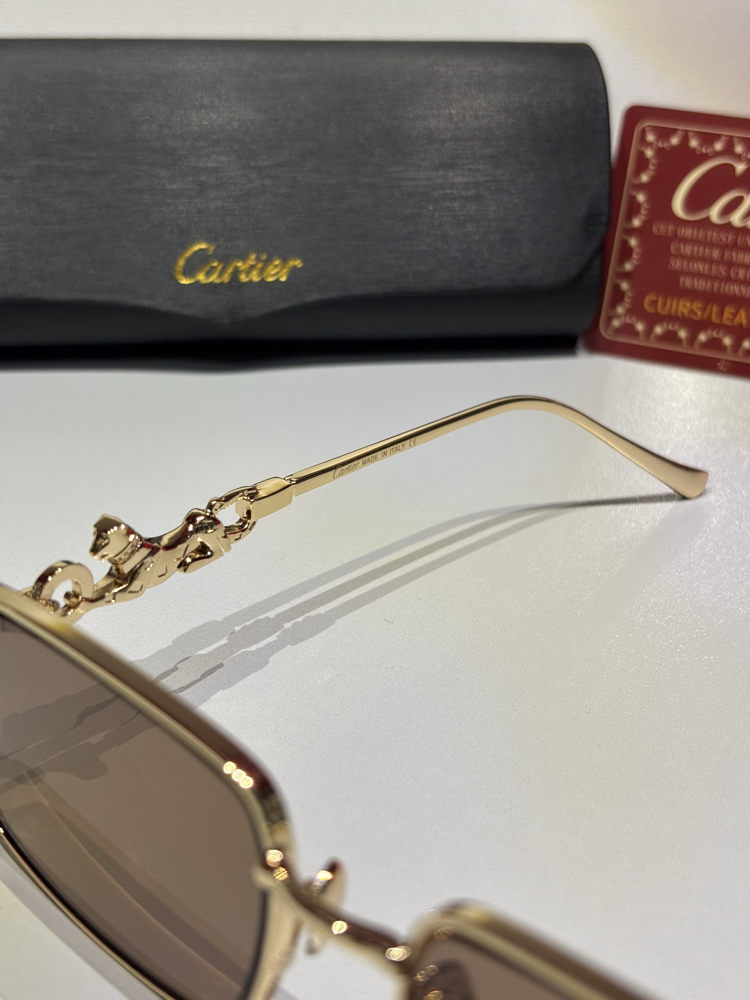 Cartier Güneş Gözlüğü CTR116