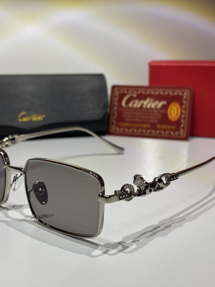 Cartier Güneş Gözlüğü CTR115
