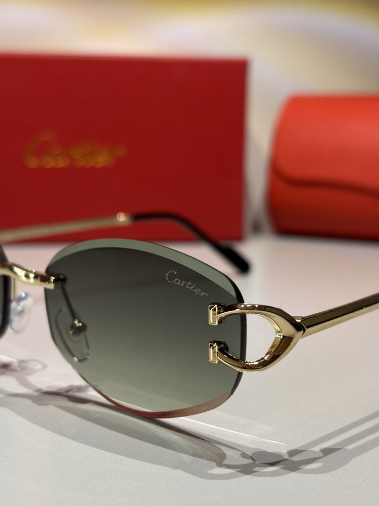 Cartier Güneş Gözlüğü CTR03