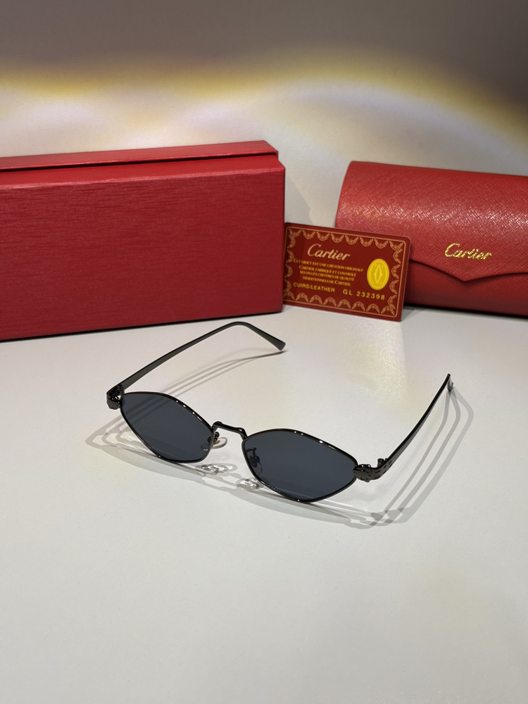 Cartier Unisex Güneş Gözlüğü CTR82